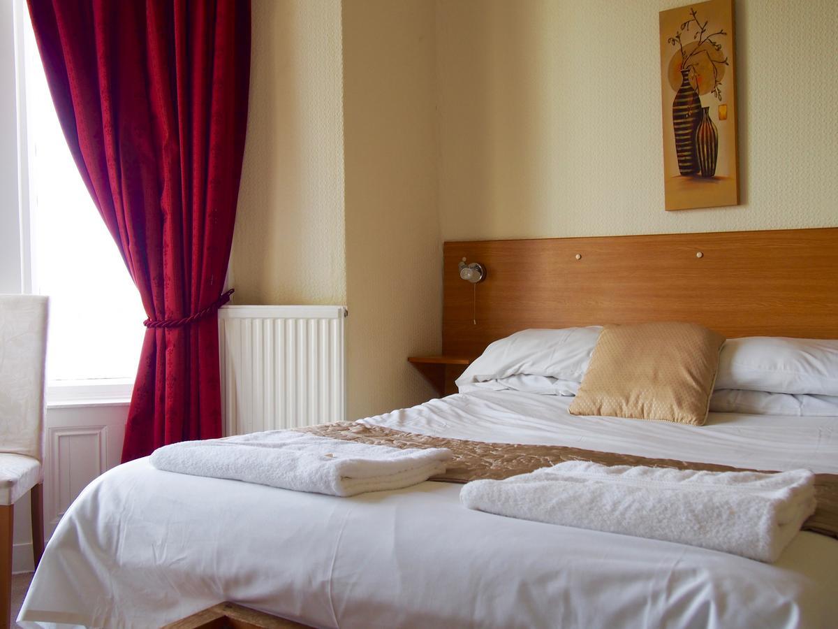 Boston Hotel Скарборо Экстерьер фото